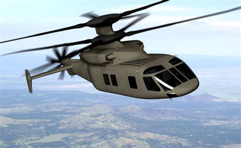 Sikorsky and Boeing Team Submit New Army Helicopter Design - USNI News