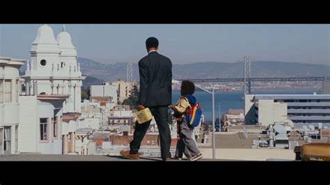 The Pursuit Of Happyness Ending scene HD - YouTube