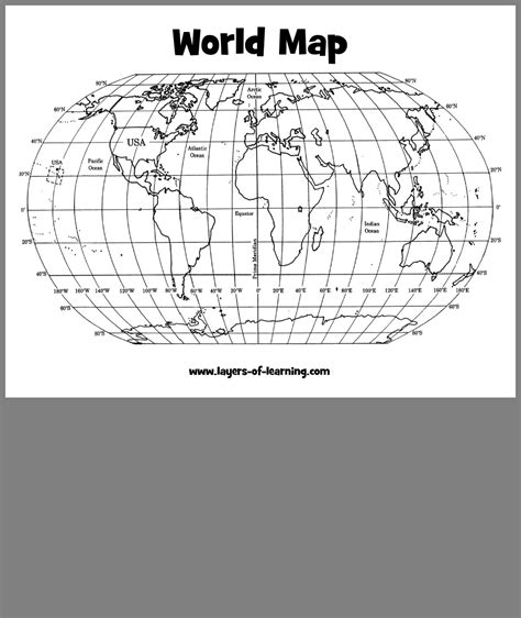Pin by Purple_squirrel on Fișe de lucru | World map, Map, Social studies