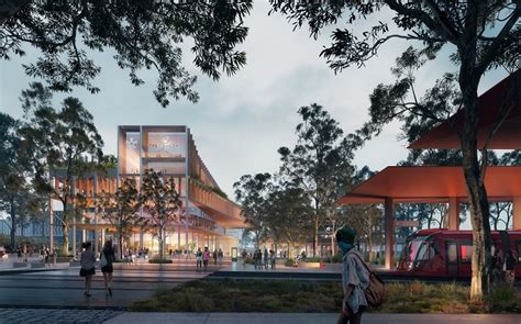 UC’s future campus vision unveiled - University of Canberra