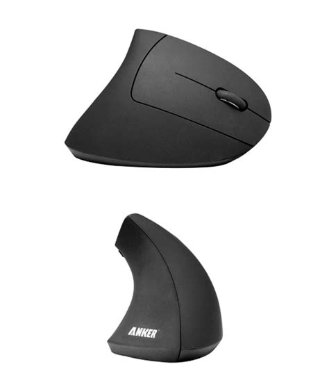 Anker 2.4G Wireless Vertical Ergonomic Mouse - Buy Anker 2.4G Wireless Vertical Ergonomic Mouse ...