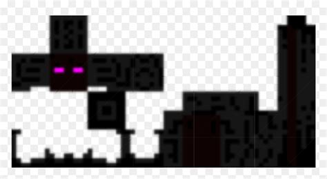 Transparent Minecraft Enderman Png - Skin De Enderman Para Minecraft Pe ...