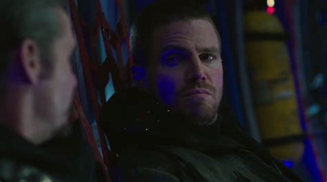 Arrow Season 3 finale clip dreams of rebirth - SciFiNow