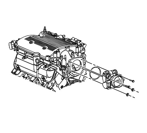 Chevy Impala Throttle Position Sensor Q&A | JustAnswer