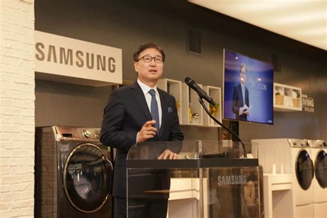 Samsung Appliances Atelier in NYC - CNET