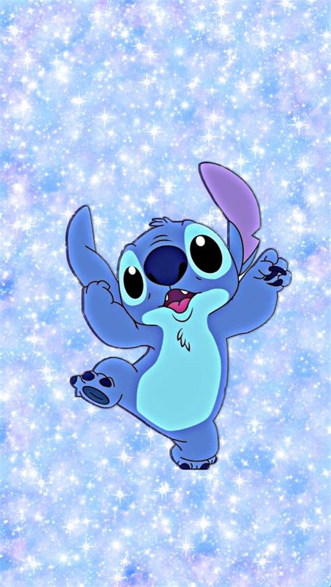 [100+] Stitch Galaxy Wallpapers | Wallpapers.com