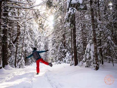 How To Plan A Muskoka Winter Weekend Getaway - Going Awesome Places