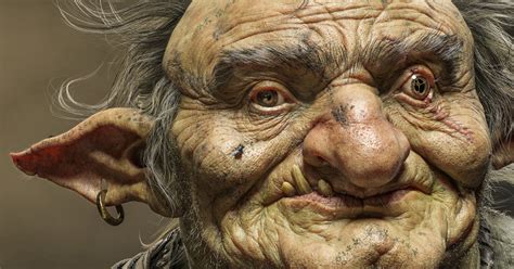 Working on a Realistic Goblin: Face & Armor Sculpting Workflows