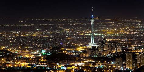 Tehran Wallpaper 4k