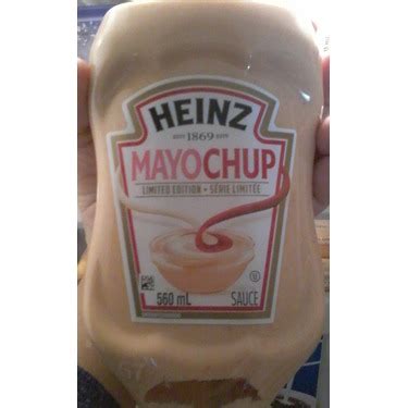 Heinz mayochup reviews in Condiment - ChickAdvisor