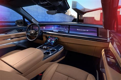 2025 Cadillac Escalade IQ: What We Know So Far | Capital One Auto Navigator