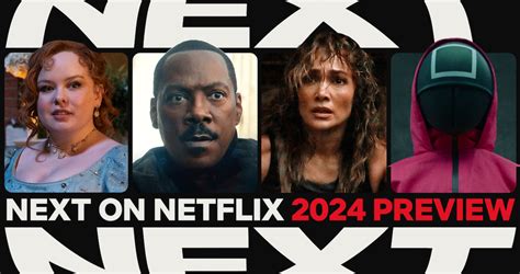 New Movies & Shows Coming to Netlfix in 2024 - Netflix Tudum