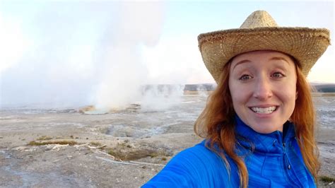 “Volcano Jess” Phoenix Describes Visiting an Active Volcano | Britannica
