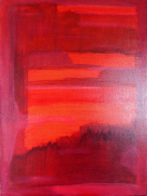 Mark Rothko's Paintings Are Best Described as - SterlinganceMaxwell