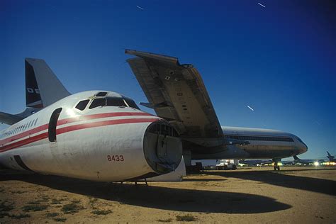 The Mojave Airport Boneyard | Lost America