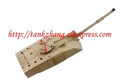 HENG LONG 3908 1 RC tank BRITISH CHALLENGER 2 1/16 spare parts No. 3908 ...