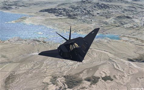 Lockheed F-117 Nighthawk Wallpapers - Wallpaper Cave