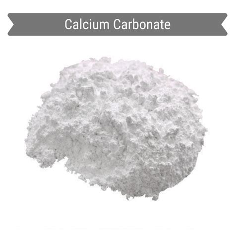 What is Calcium Carbonate | Tradeasia International Pte Ltd