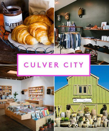 Culver City Guide - L.A. Hotspots, best restaurants | Culver city ...