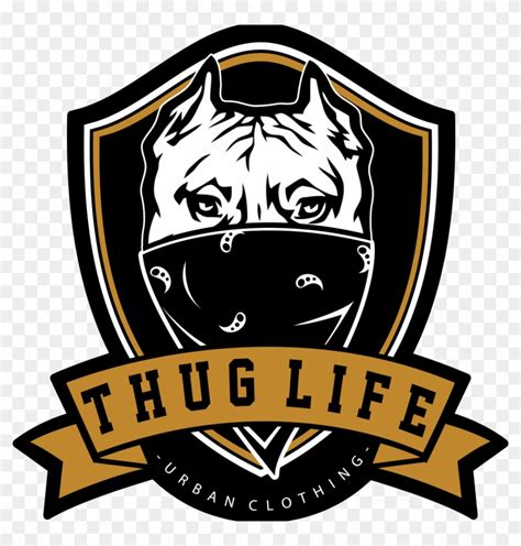 Thug Life Logo Transparent Background Png - Thug Life Logo, Png Download - 1482x1482(#143214 ...