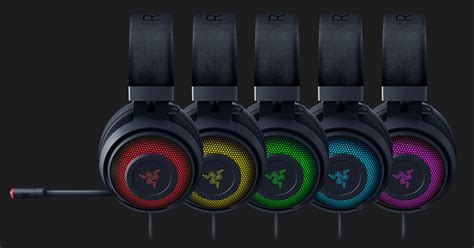 Razer Kraken Ultimate Review | PCMag