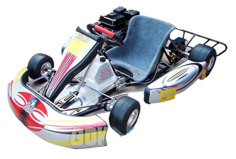 Road Rat Racer | TAG Adult Race Go Kart | Electric Start