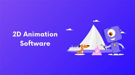 Free 2D Animation software [For Beginners]