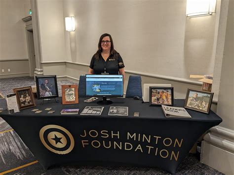 2023 Year In Review • The Josh Minton Foundation