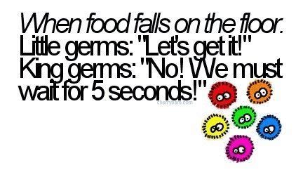 Funny Quotes About Germs - ShortQuotes.cc