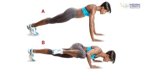 9 Push ups Variations to Tone up and Trim Down Your Chest