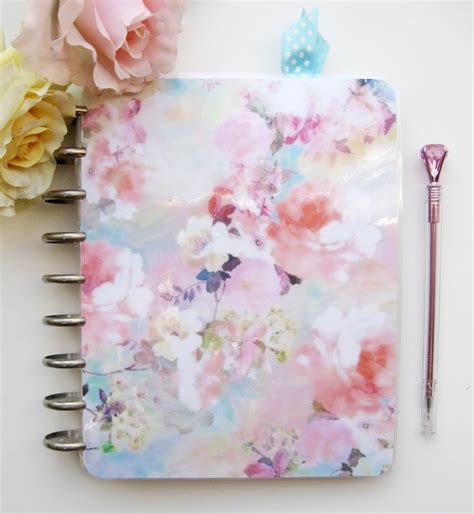 A Palette Full of Blessings: Happy Planner new DIY cover