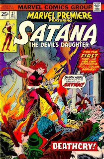 Killer Kittens From Beyond The Grave: Satana, The Devil's Daughter (1975)
