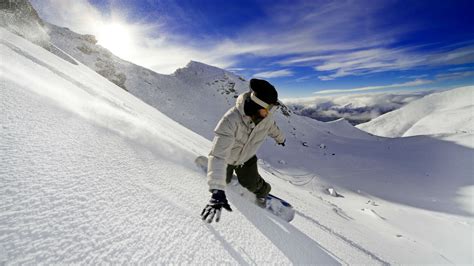 Sierra Nevada's Ski Slopes | An Alpine Paradise at El Lodge