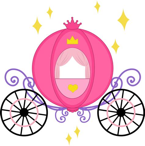 Cinderella Carriage Png