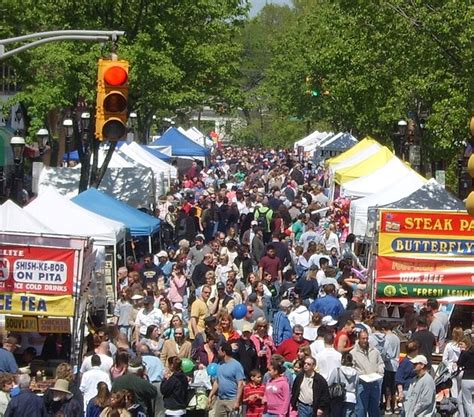 Somerville Street Fair & Craft Show, Downtown Somerville, NJ, October 4 2020 | AllEvents.in