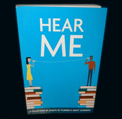 Hear Me – Book | Tipografía Inconclusa