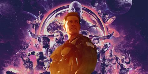 Top Gun: Maverick Flies Past Avengers: Infinity War's Box Office Tally