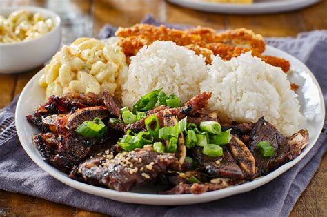 Let's Talk about Hawaiian Cuisine