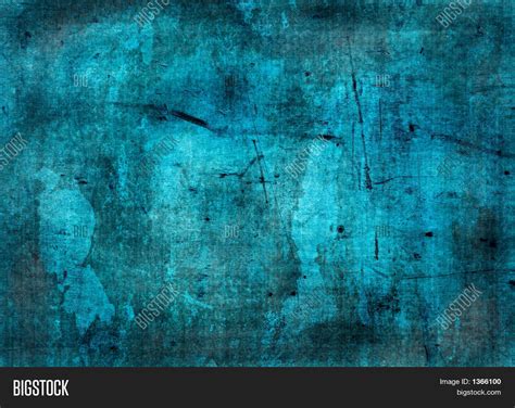 Blue Grunge Texture - Image & Photo (Free Trial) | Bigstock