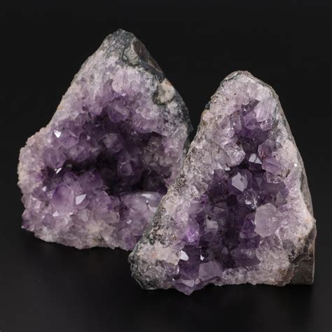 Amethyst Geode Specimens | EBTH