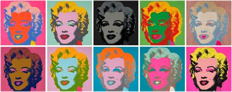 Marilyn Monroe (Marilyn) | Andy Warhol: Yours Truly | An Important ...