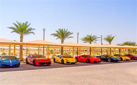 Dubai Supercar Rentals – Rent Lamborghini, Ferrari & More!