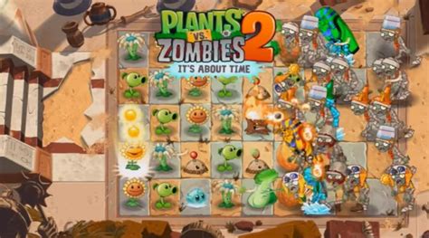 Plants vs. Zombies 2 11.7 - Download for PC Free