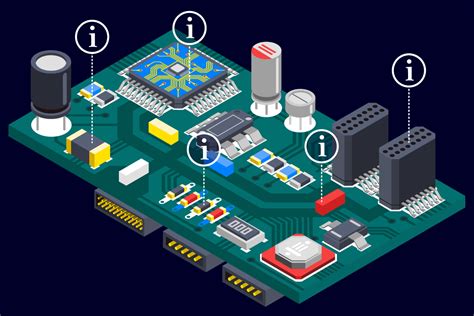 Visually inspect 100% of the PCB components to detect defective or counterfeit parts ...