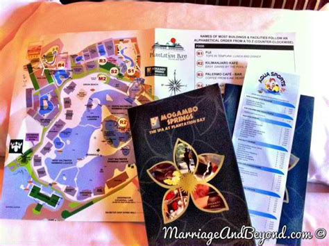 plantation bay map - Marriage and Beyond