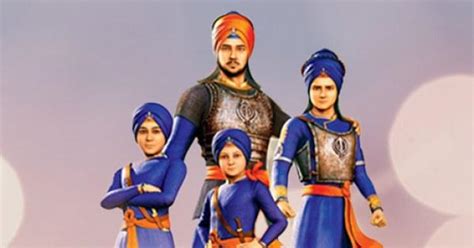 The Chaar Sahibzaade history and their martyrdom – SikhHeros : Chronicles of Culture, News, and ...