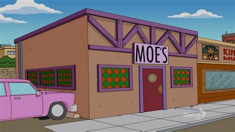 Moe's Tavern | The Simpsons: Springfield Bound | FANDOM powered by Wikia