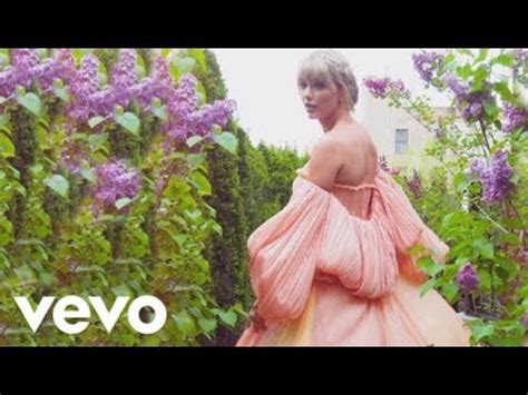 Taylor Swift - The Archer (Music Video) - YouTube