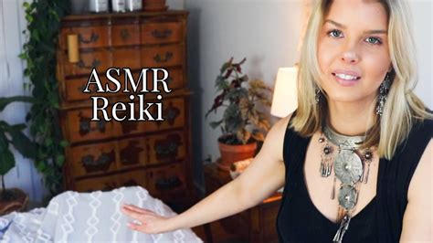 POV ASMR REIKI "Moving with Love"/Full Chakra Healing Session with a Reiki Master/Reiki with ...