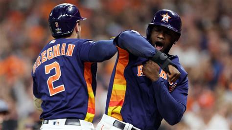 Houston Astros bounce back against Philadelphia Phillies to even World ...